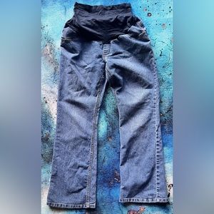 Motherhood maternity jeans PM